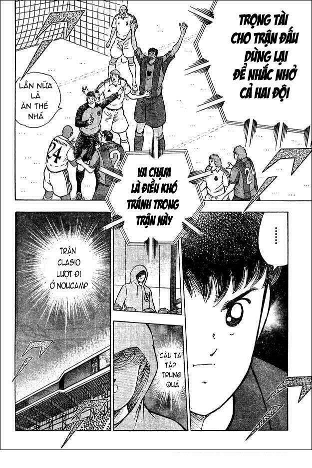 Tsubasa En La Liga Chapter 7 - 7