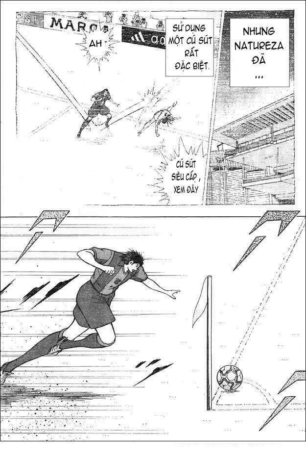 Tsubasa En La Liga Chapter 7 - 9
