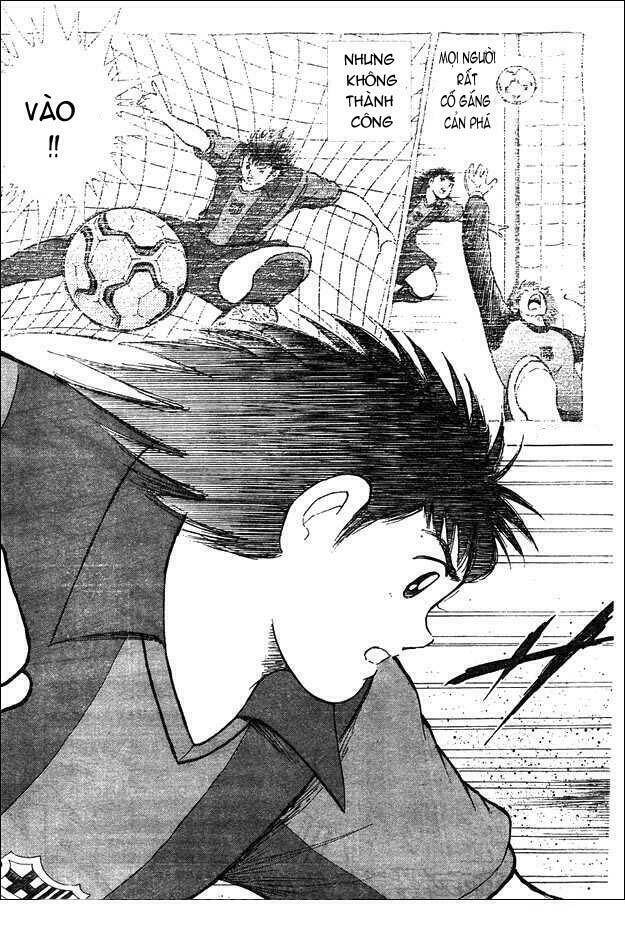 Tsubasa En La Liga Chapter 7 - 10