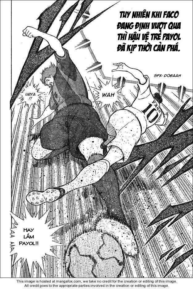 Tsubasa En La Liga Chapter 8 - 13