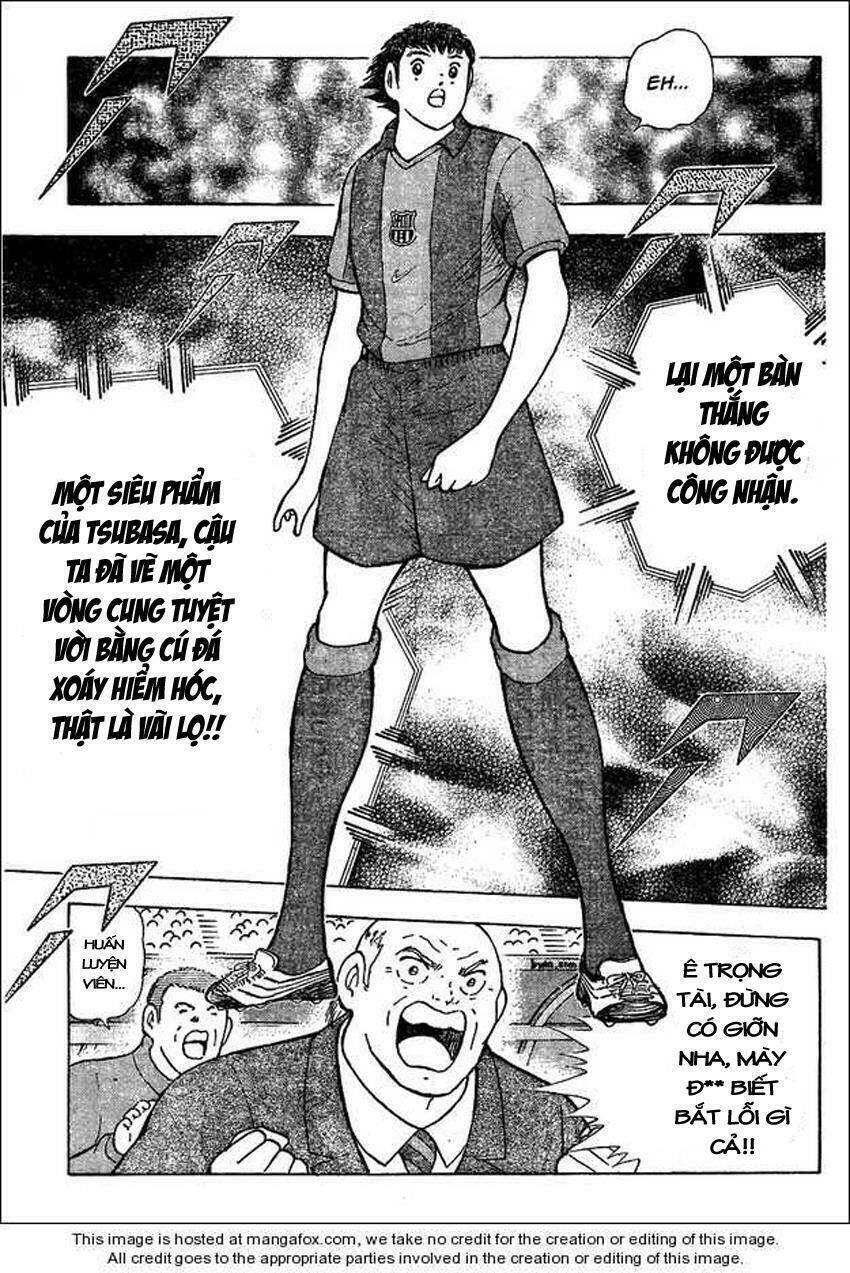 Tsubasa En La Liga Chapter 8 - 5