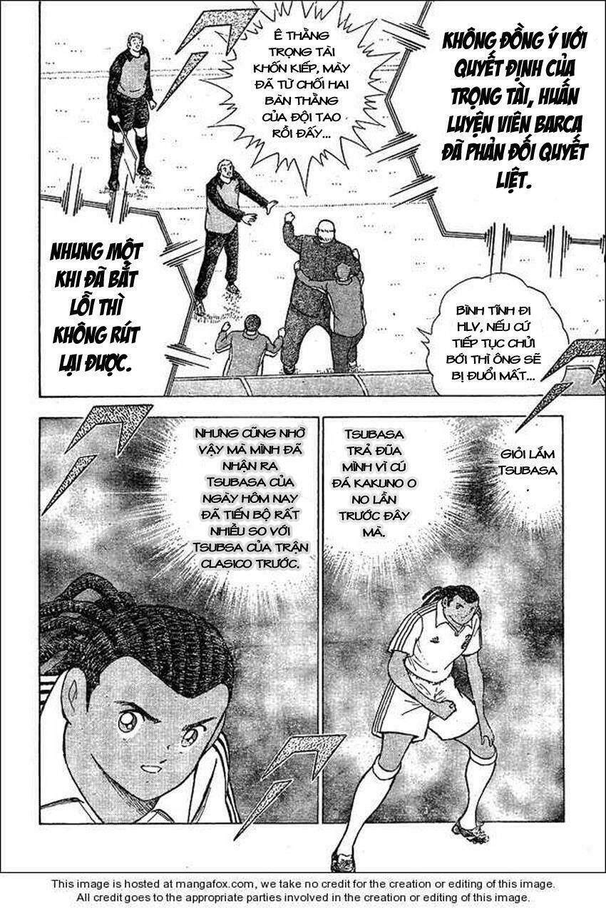 Tsubasa En La Liga Chapter 8 - 6