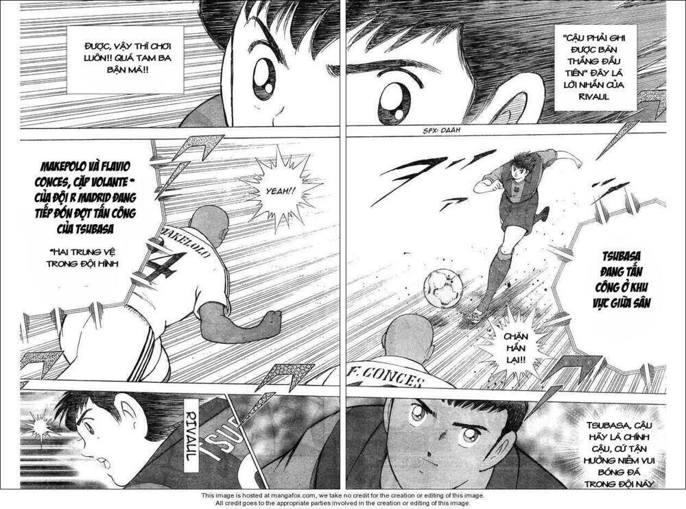 Tsubasa En La Liga Chapter 9 - 2