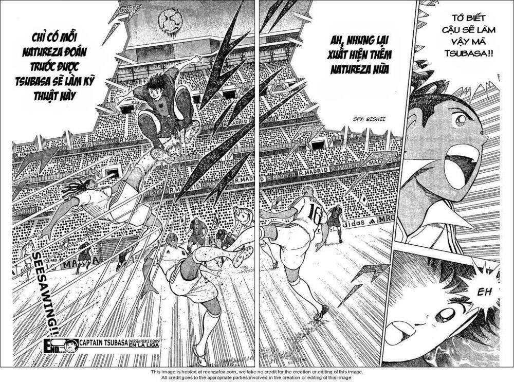 Tsubasa En La Liga Chapter 9 - 12