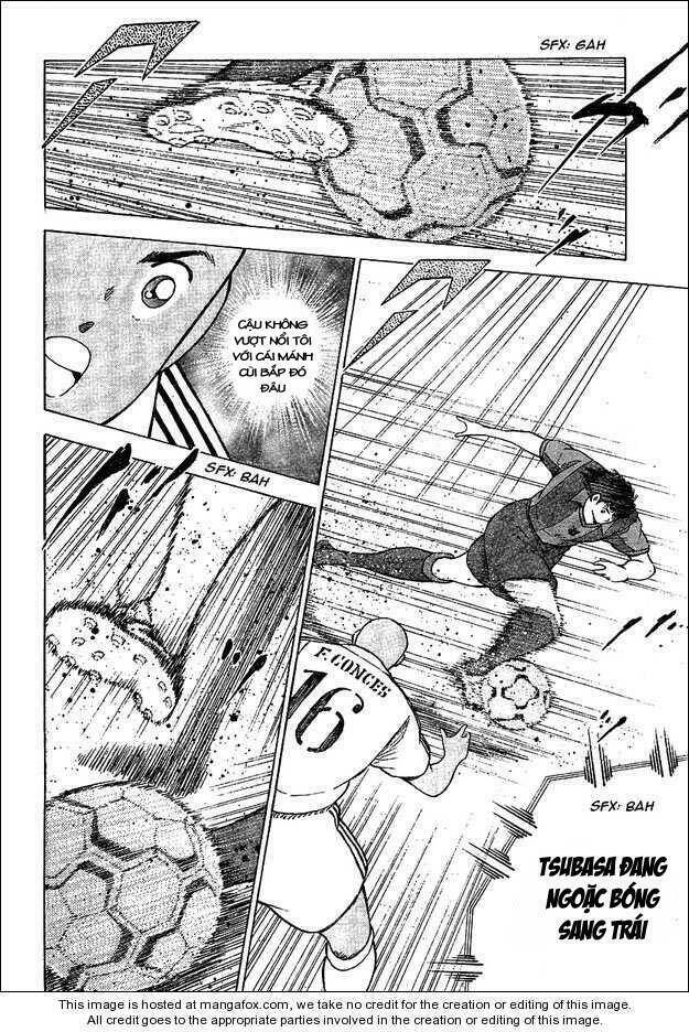 Tsubasa En La Liga Chapter 9 - 4