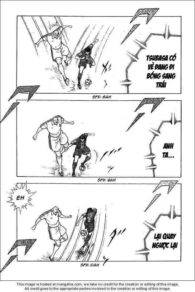 Tsubasa En La Liga Chapter 9 - 5