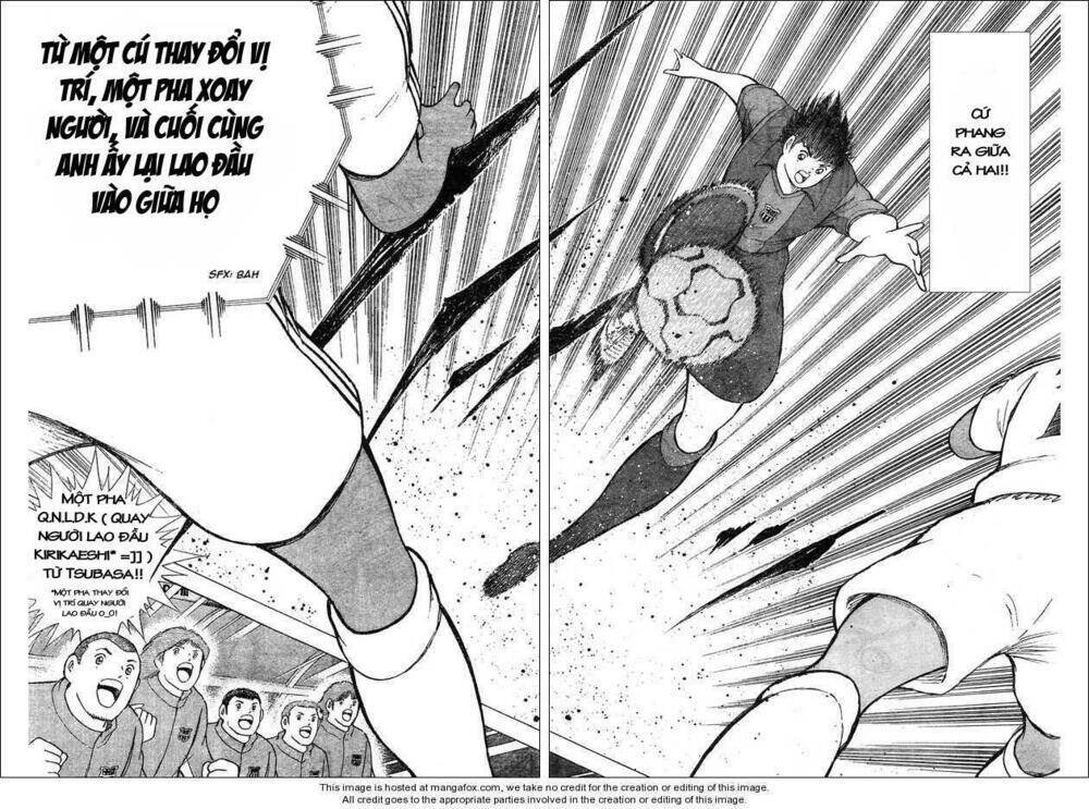 Tsubasa En La Liga Chapter 9 - 7
