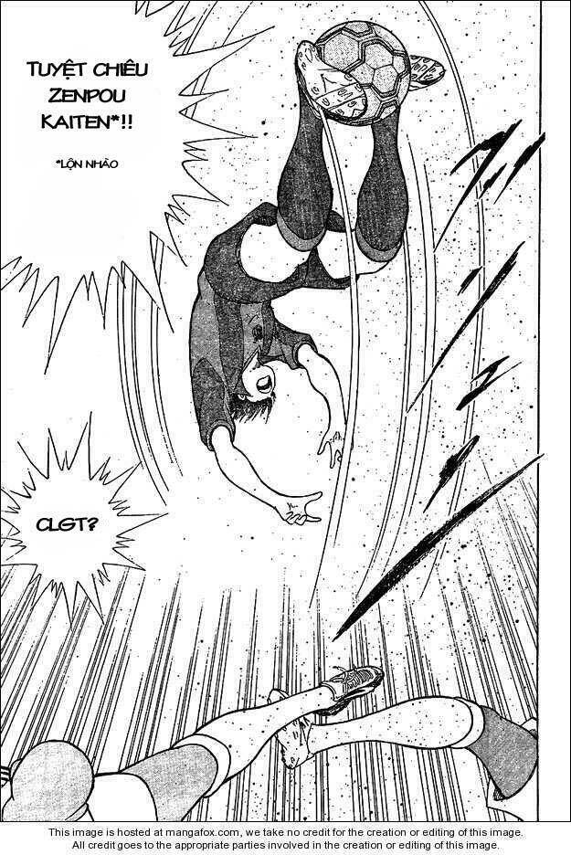 Tsubasa En La Liga Chapter 9 - 10