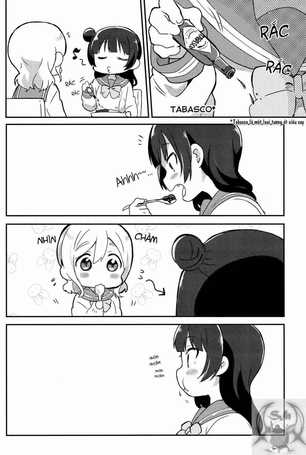 Weeknight Sleepover Chapter 1 - 12