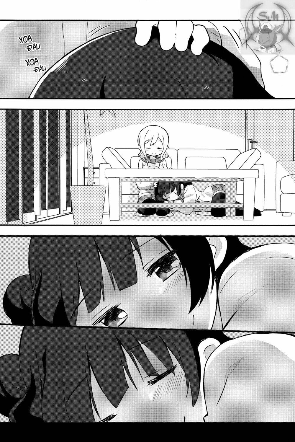 Weeknight Sleepover Chapter 1 - 17