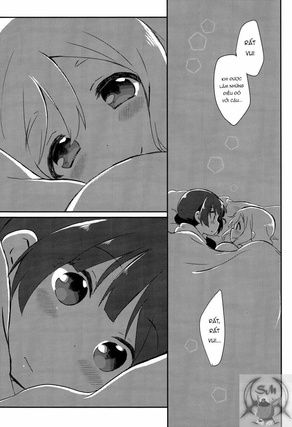 Weeknight Sleepover Chapter 1 - 23