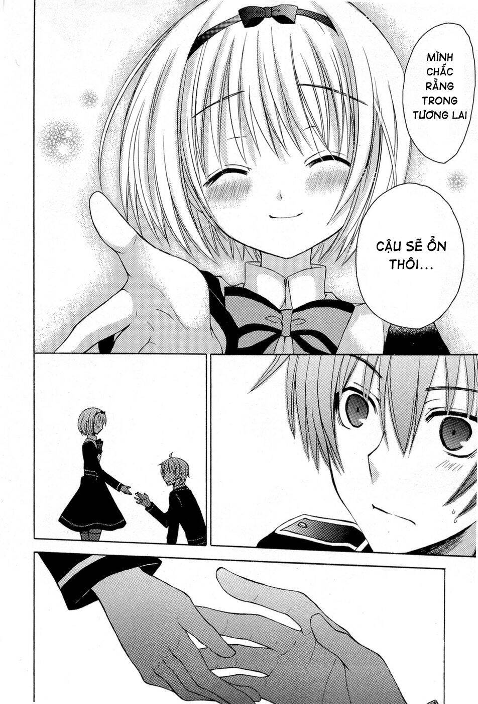 Zettai Joousei Chapter 12 - 20
