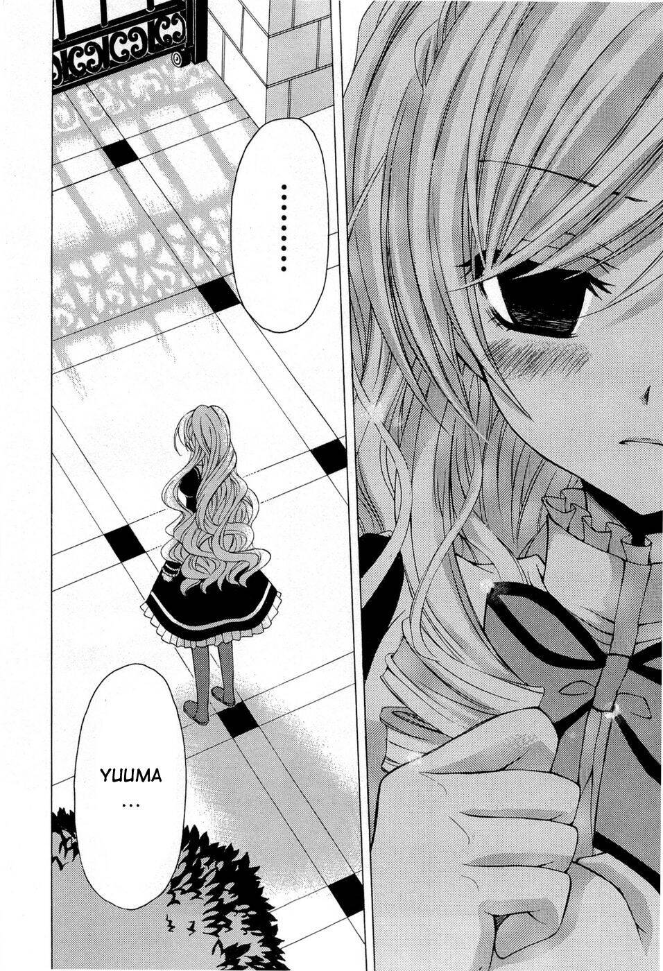 Zettai Joousei Chapter 12 - 30