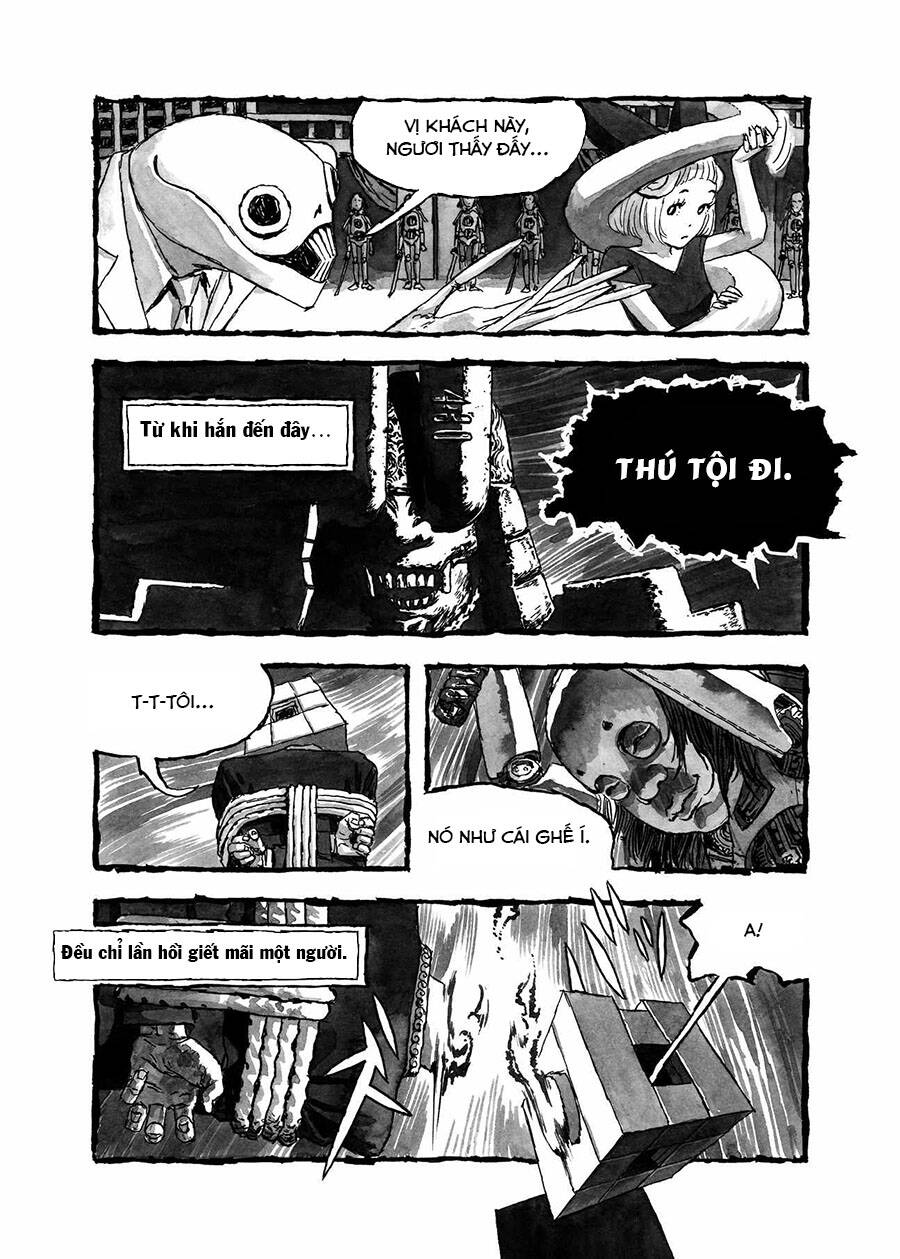 Bibliomania Chapter 2 - 14