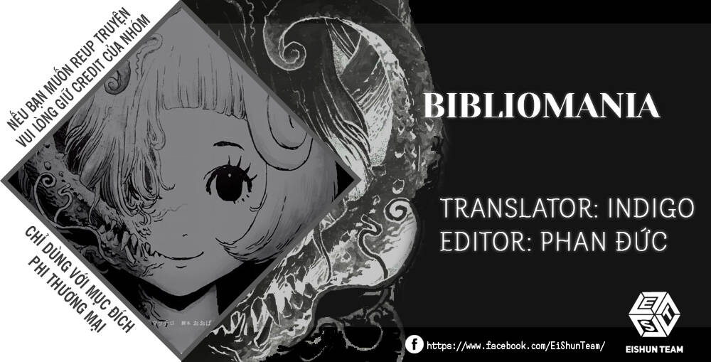 Bibliomania Chapter 2 - 3