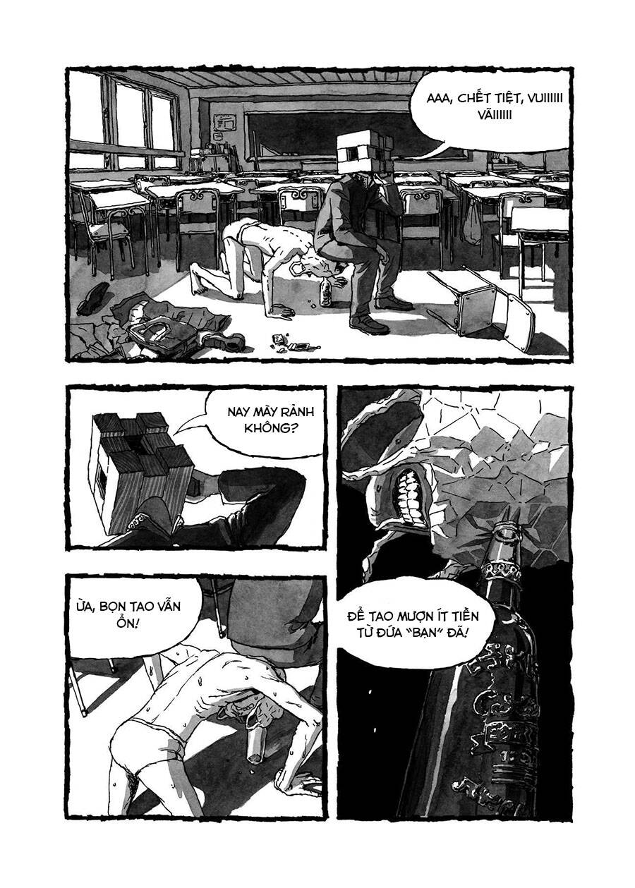 Bibliomania Chapter 2 - 8