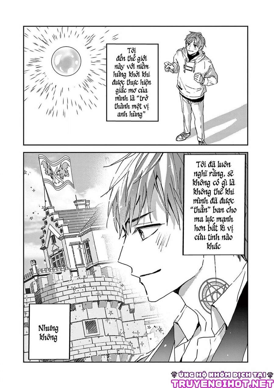 Quán Cà Phê Sách Của Vị Cứu Tinh Ở Một Thế Giới Khác Chapter 18 - 2