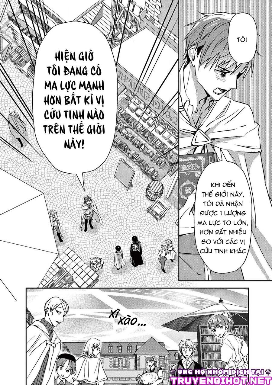 Quán Cà Phê Sách Của Vị Cứu Tinh Ở Một Thế Giới Khác Chapter 18 - 13