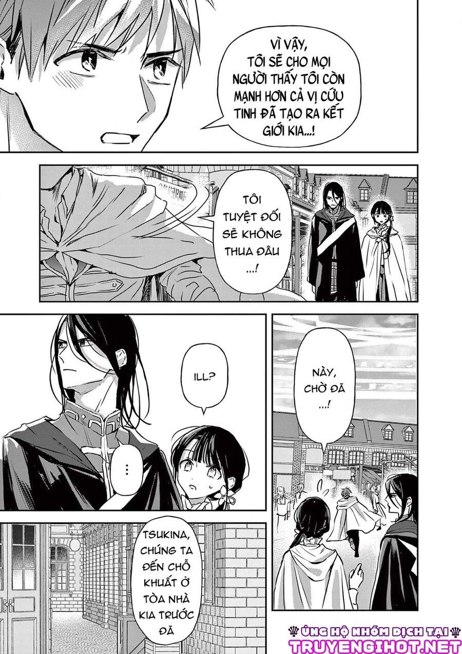 Quán Cà Phê Sách Của Vị Cứu Tinh Ở Một Thế Giới Khác Chapter 18 - 14