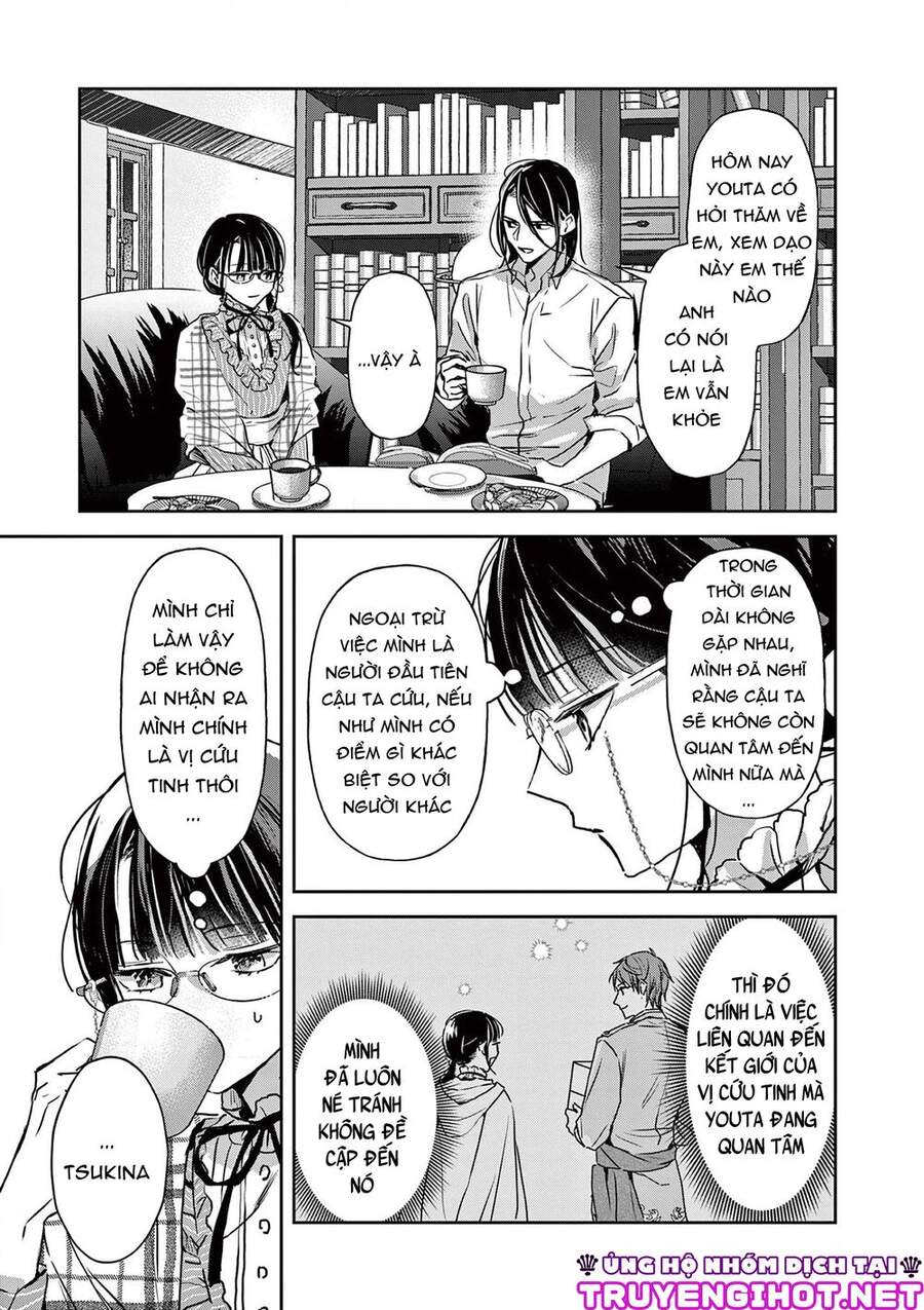 Quán Cà Phê Sách Của Vị Cứu Tinh Ở Một Thế Giới Khác Chapter 18 - 22