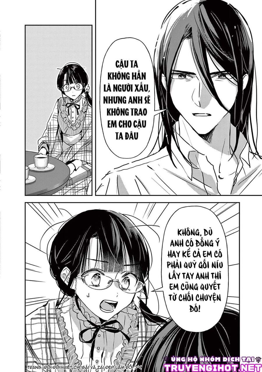 Quán Cà Phê Sách Của Vị Cứu Tinh Ở Một Thế Giới Khác Chapter 18 - 23