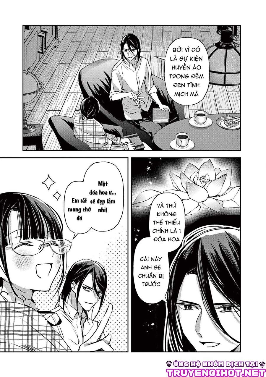 Quán Cà Phê Sách Của Vị Cứu Tinh Ở Một Thế Giới Khác Chapter 18 - 26