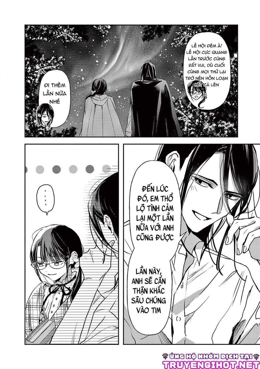 Quán Cà Phê Sách Của Vị Cứu Tinh Ở Một Thế Giới Khác Chapter 18 - 27