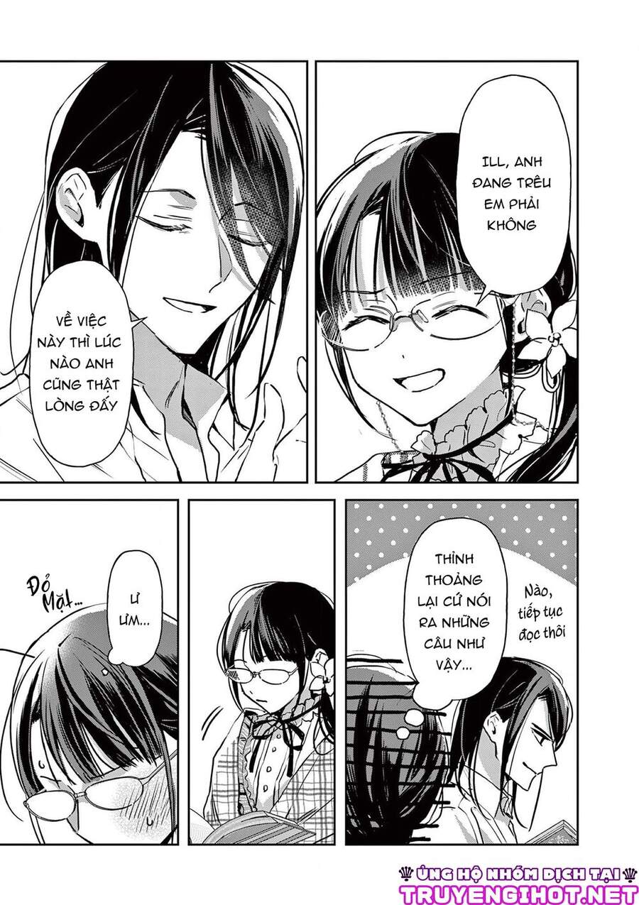 Quán Cà Phê Sách Của Vị Cứu Tinh Ở Một Thế Giới Khác Chapter 18 - 28