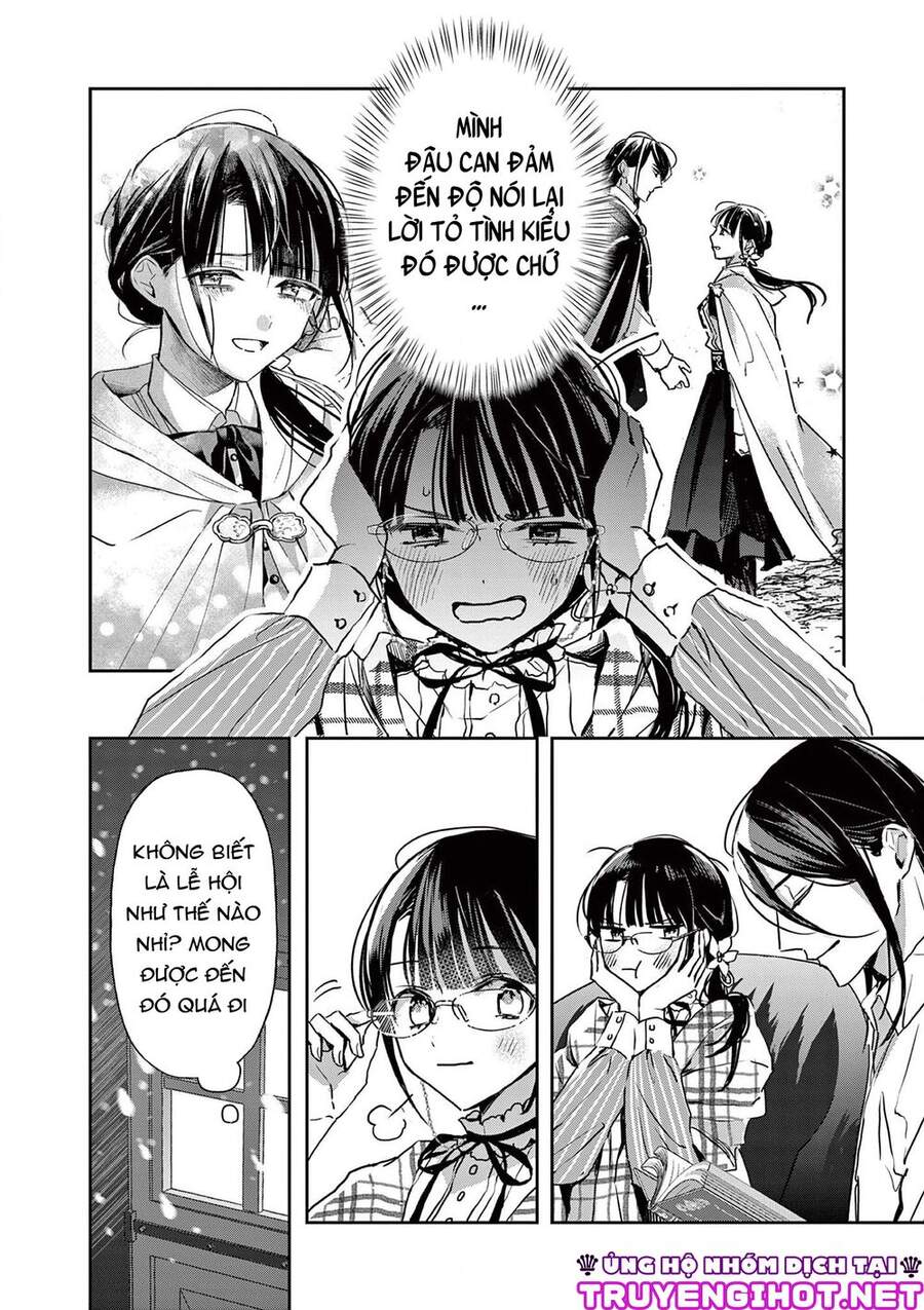 Quán Cà Phê Sách Của Vị Cứu Tinh Ở Một Thế Giới Khác Chapter 18 - 29