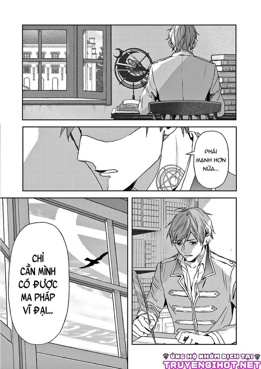 Quán Cà Phê Sách Của Vị Cứu Tinh Ở Một Thế Giới Khác Chapter 18 - 4