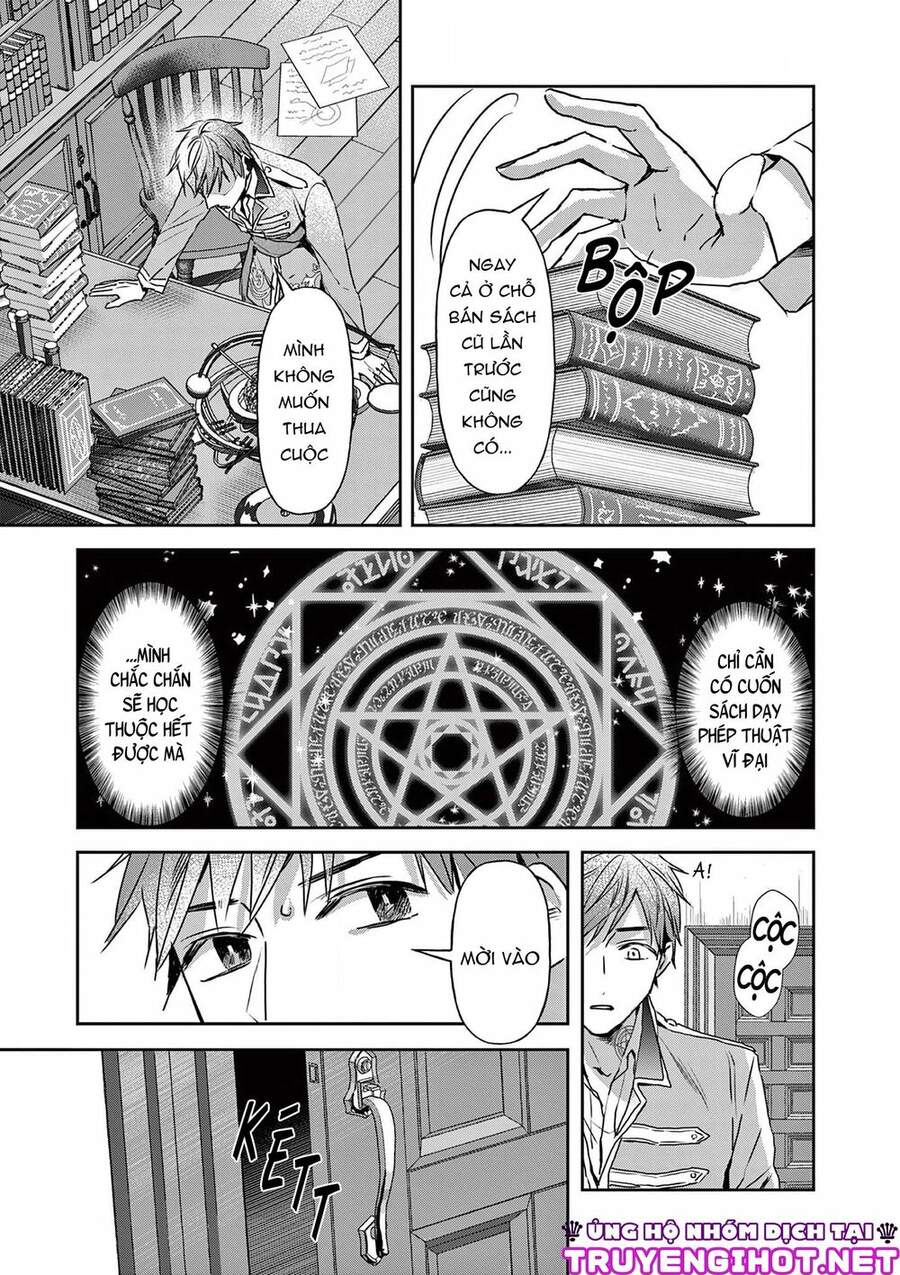 Quán Cà Phê Sách Của Vị Cứu Tinh Ở Một Thế Giới Khác Chapter 18 - 32