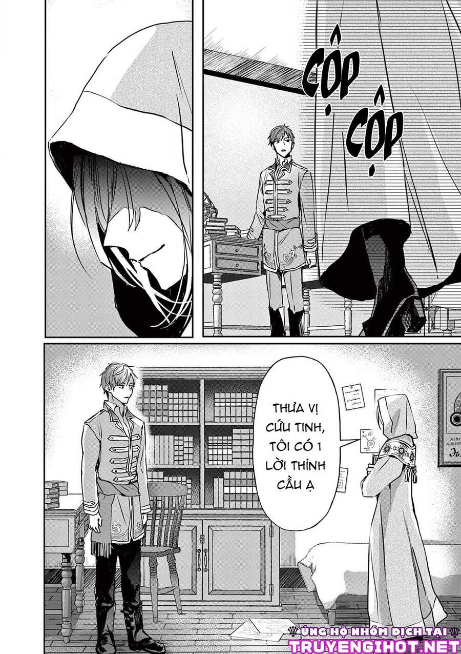 Quán Cà Phê Sách Của Vị Cứu Tinh Ở Một Thế Giới Khác Chapter 18 - 33