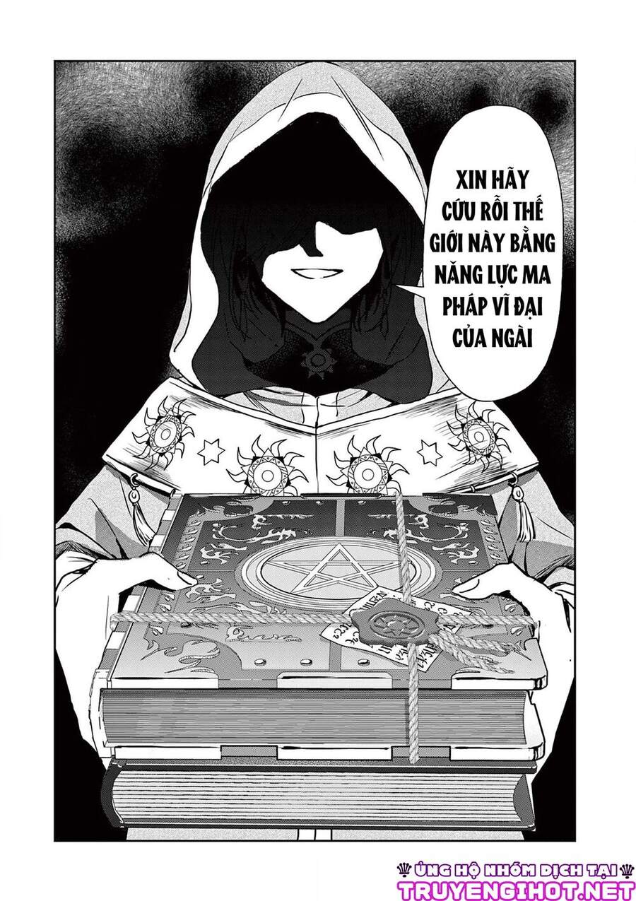 Quán Cà Phê Sách Của Vị Cứu Tinh Ở Một Thế Giới Khác Chapter 18 - 34