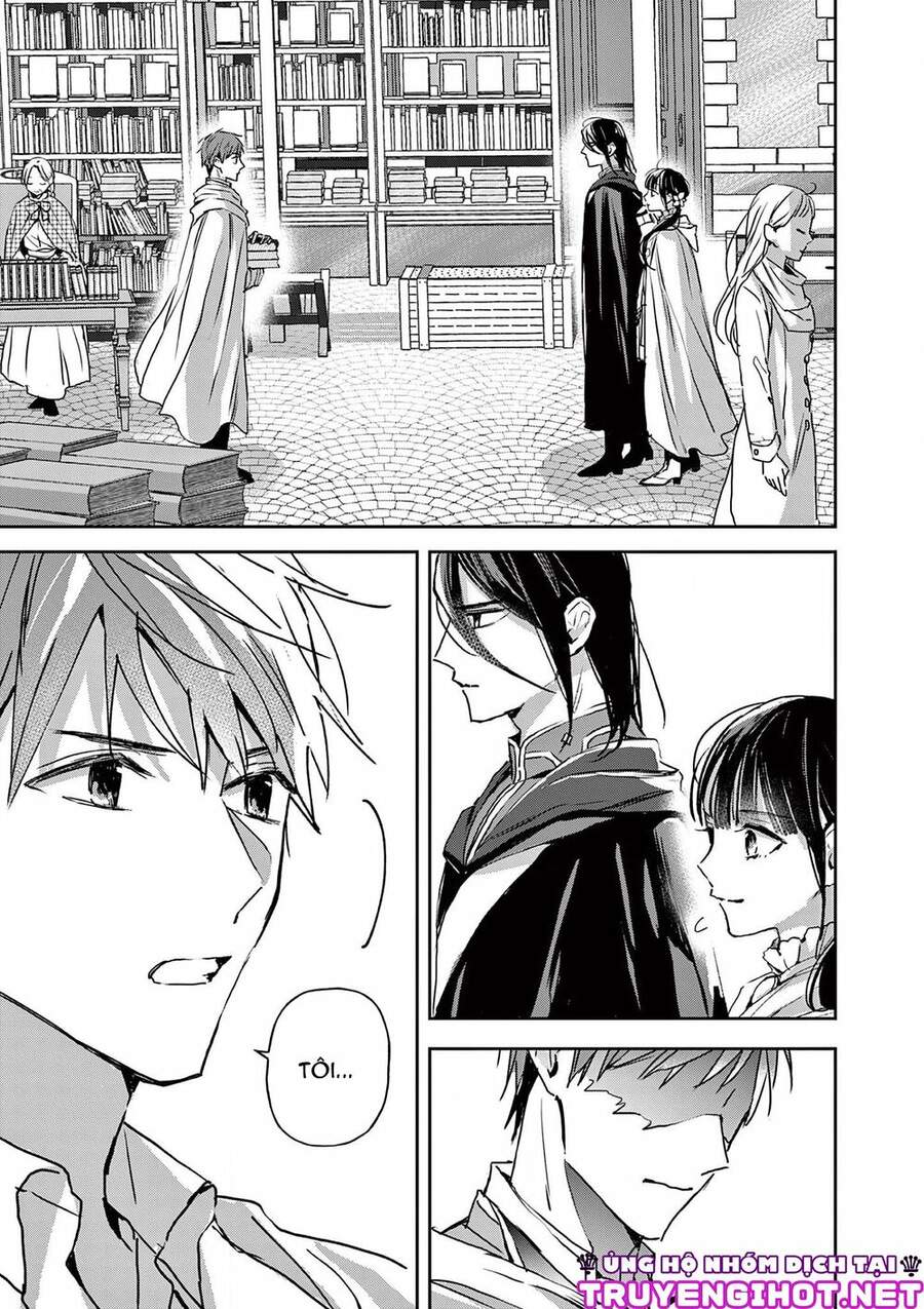 Quán Cà Phê Sách Của Vị Cứu Tinh Ở Một Thế Giới Khác Chapter 18 - 8