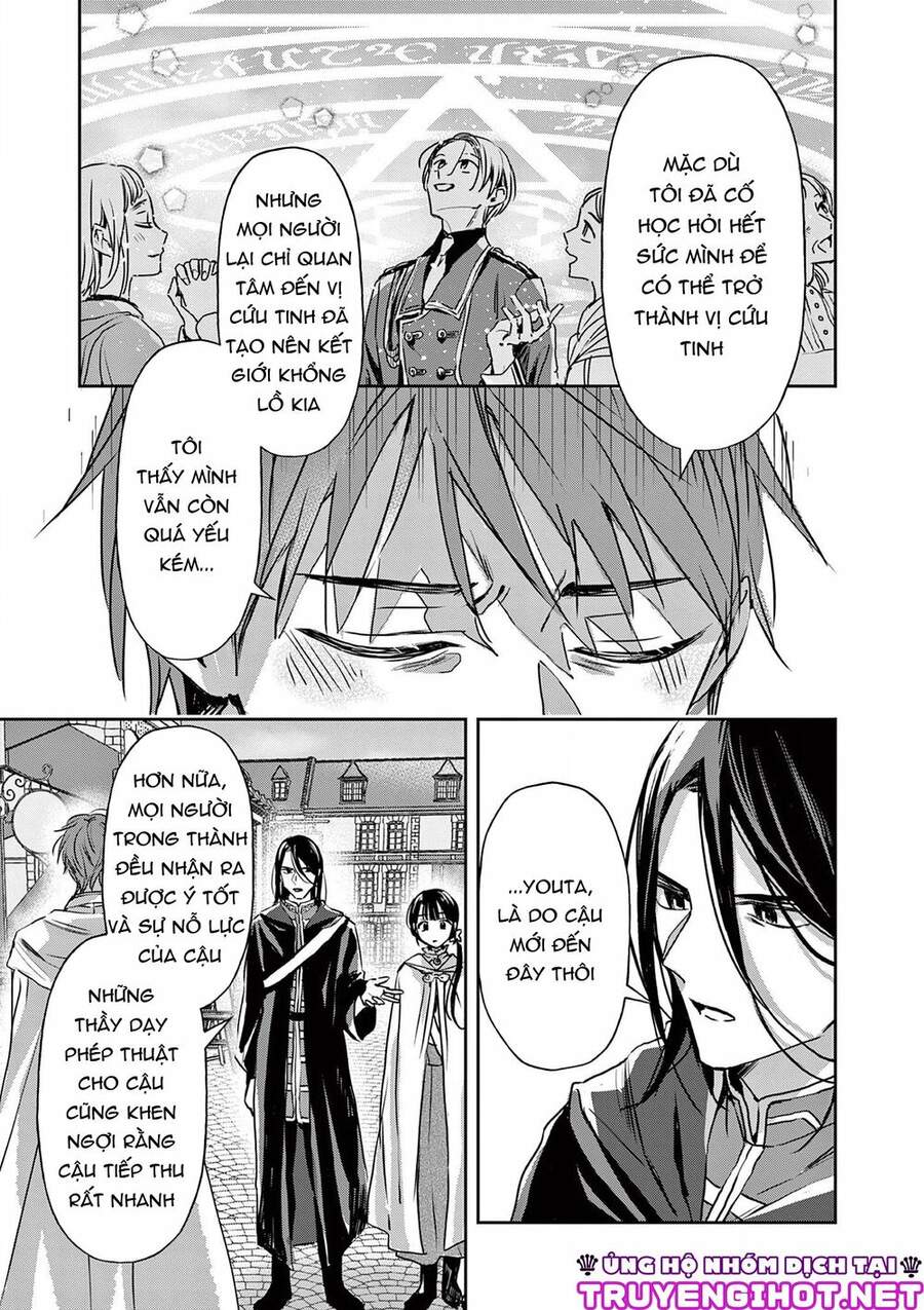 Quán Cà Phê Sách Của Vị Cứu Tinh Ở Một Thế Giới Khác Chapter 18 - 10