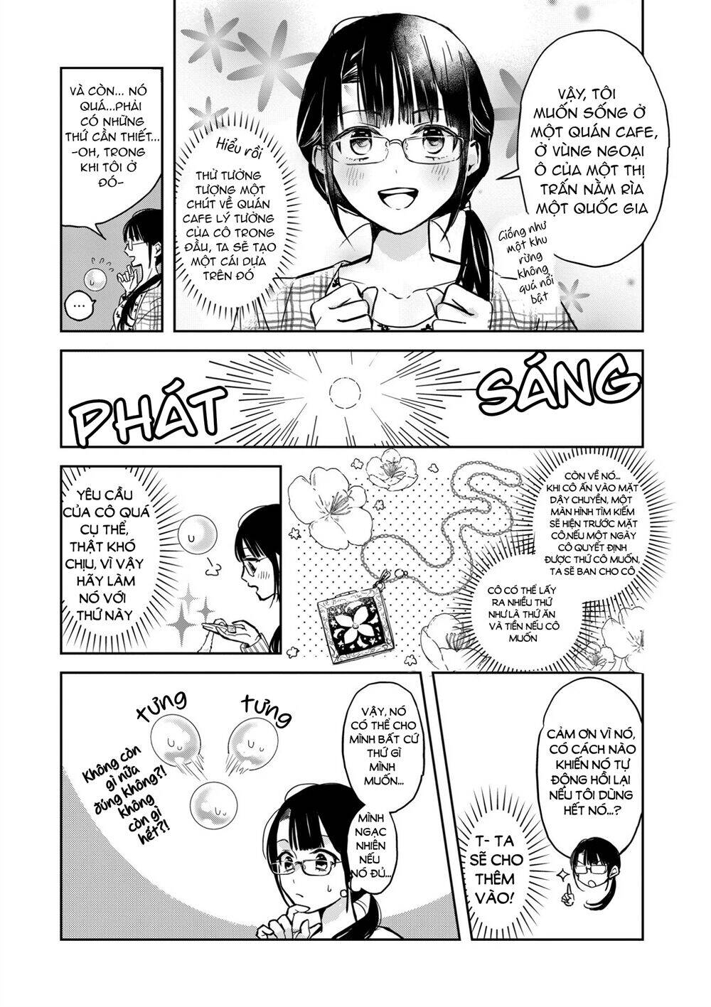 Quán Cà Phê Sách Của Vị Cứu Tinh Ở Một Thế Giới Khác Chapter 1 - 13