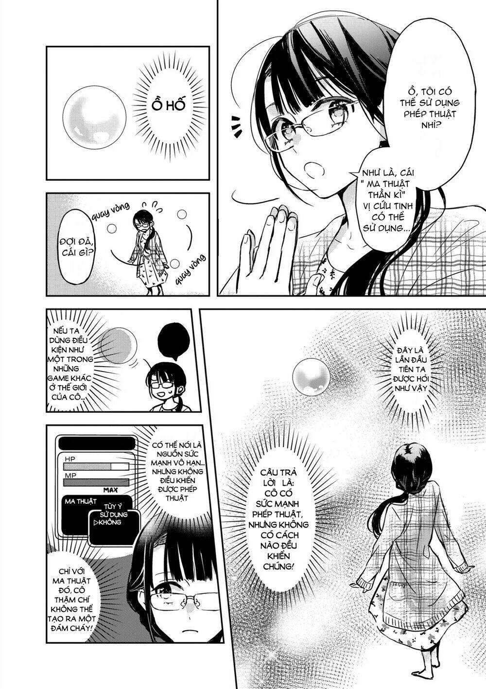 Quán Cà Phê Sách Của Vị Cứu Tinh Ở Một Thế Giới Khác Chapter 1 - 14