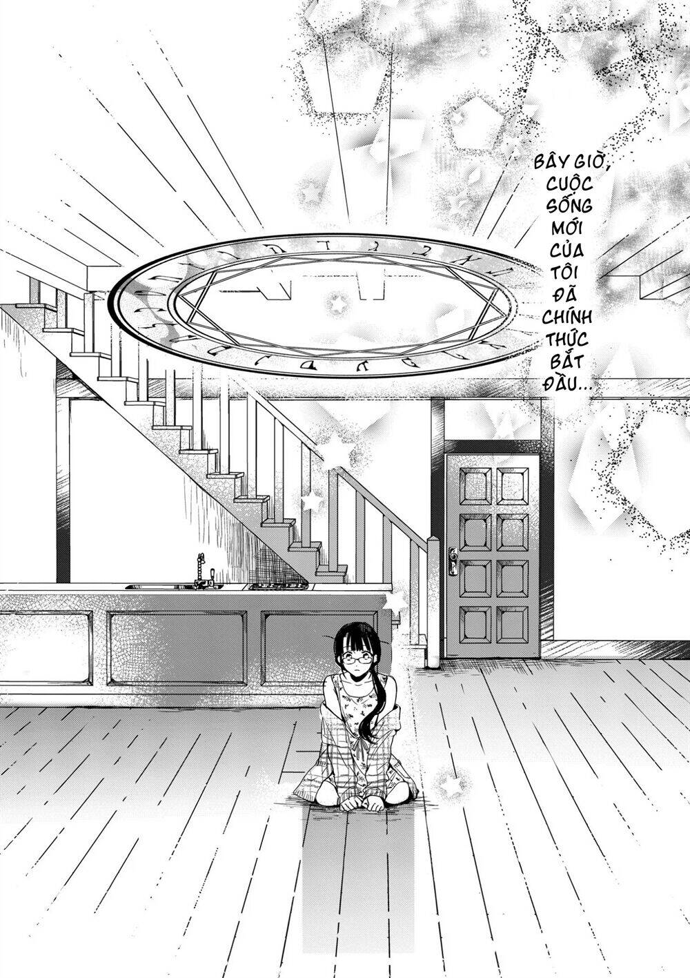 Quán Cà Phê Sách Của Vị Cứu Tinh Ở Một Thế Giới Khác Chapter 1 - 16