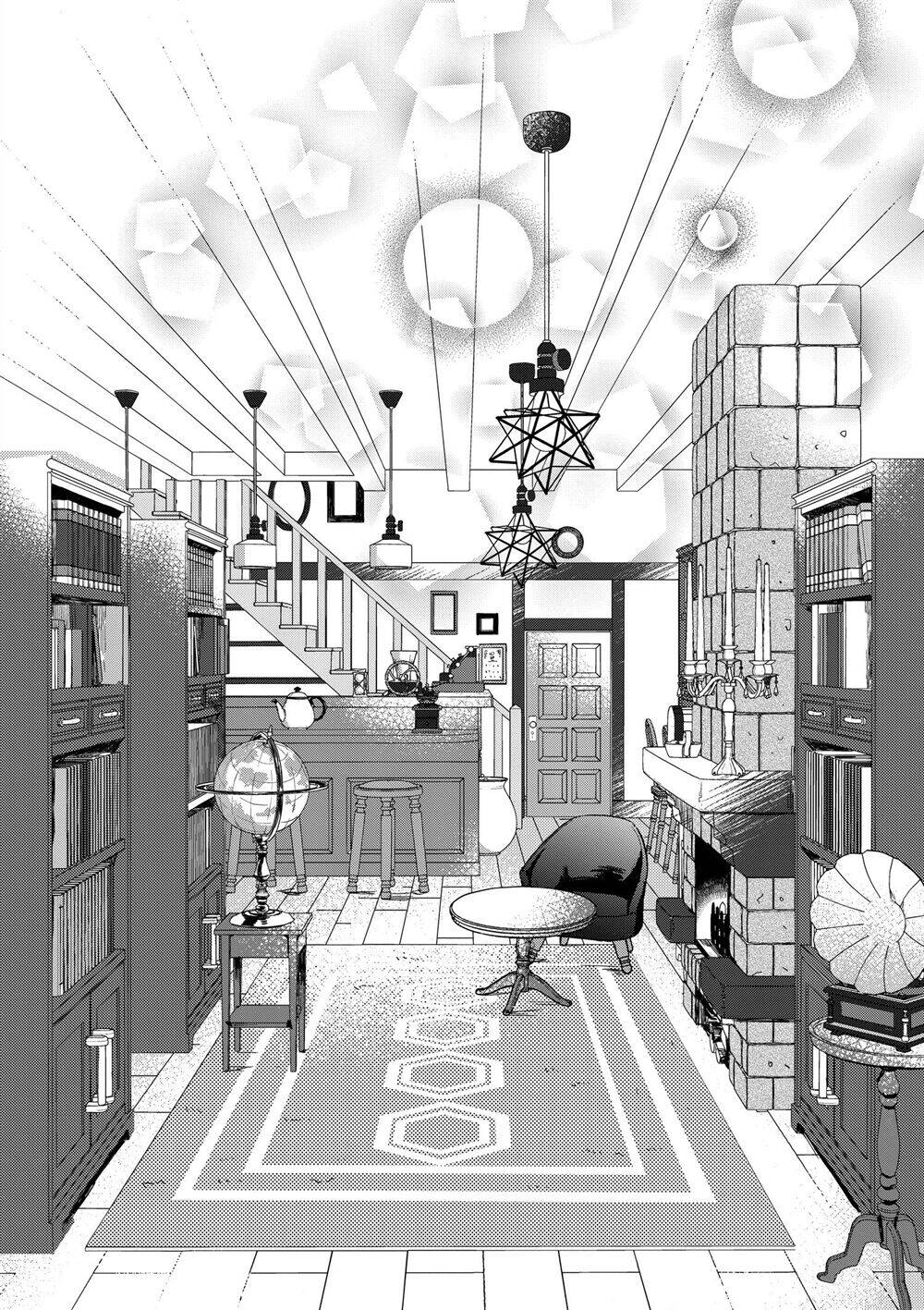 Quán Cà Phê Sách Của Vị Cứu Tinh Ở Một Thế Giới Khác Chapter 1 - 26