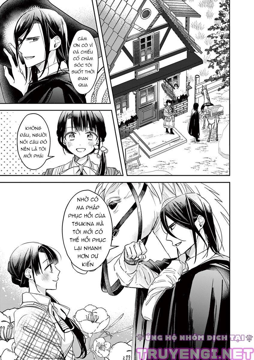 Quán Cà Phê Sách Của Vị Cứu Tinh Ở Một Thế Giới Khác Chapter 10 - 2