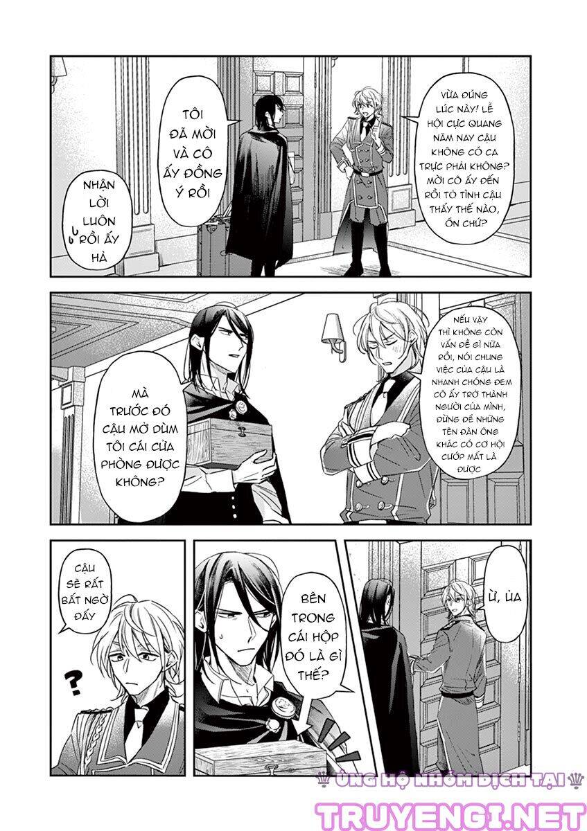 Quán Cà Phê Sách Của Vị Cứu Tinh Ở Một Thế Giới Khác Chapter 10 - 12