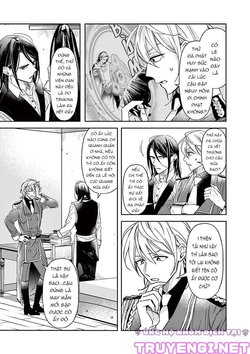 Quán Cà Phê Sách Của Vị Cứu Tinh Ở Một Thế Giới Khác Chapter 10 - 14