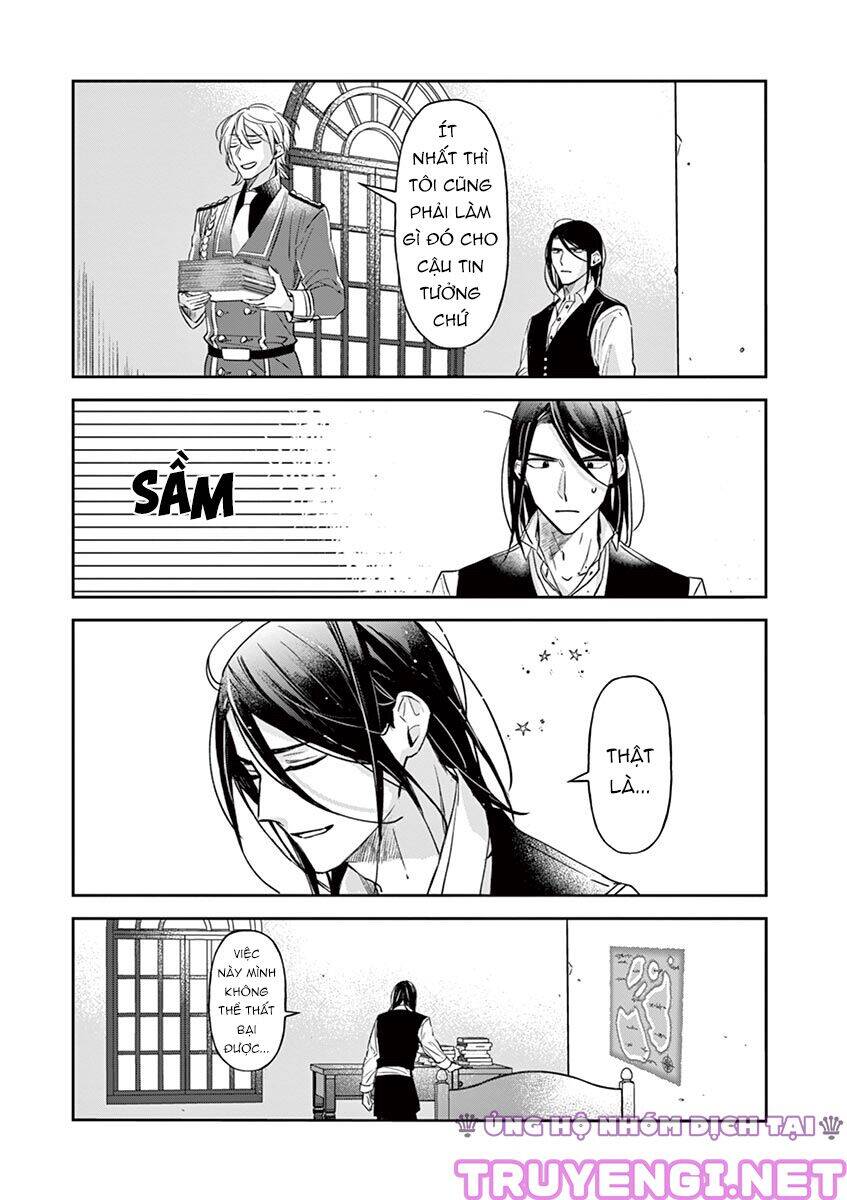 Quán Cà Phê Sách Của Vị Cứu Tinh Ở Một Thế Giới Khác Chapter 10 - 16