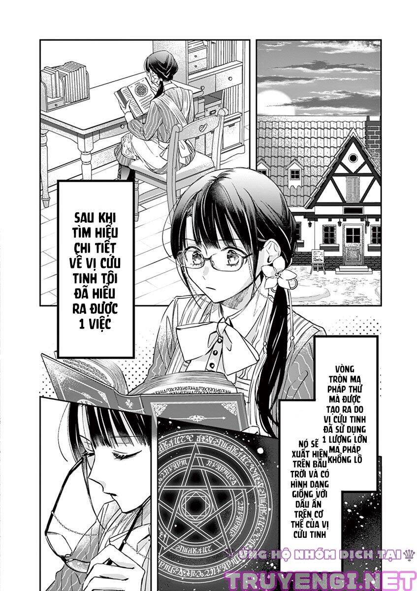 Quán Cà Phê Sách Của Vị Cứu Tinh Ở Một Thế Giới Khác Chapter 10 - 17