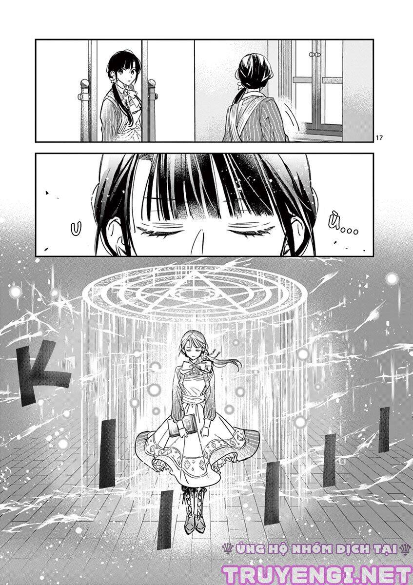 Quán Cà Phê Sách Của Vị Cứu Tinh Ở Một Thế Giới Khác Chapter 10 - 18