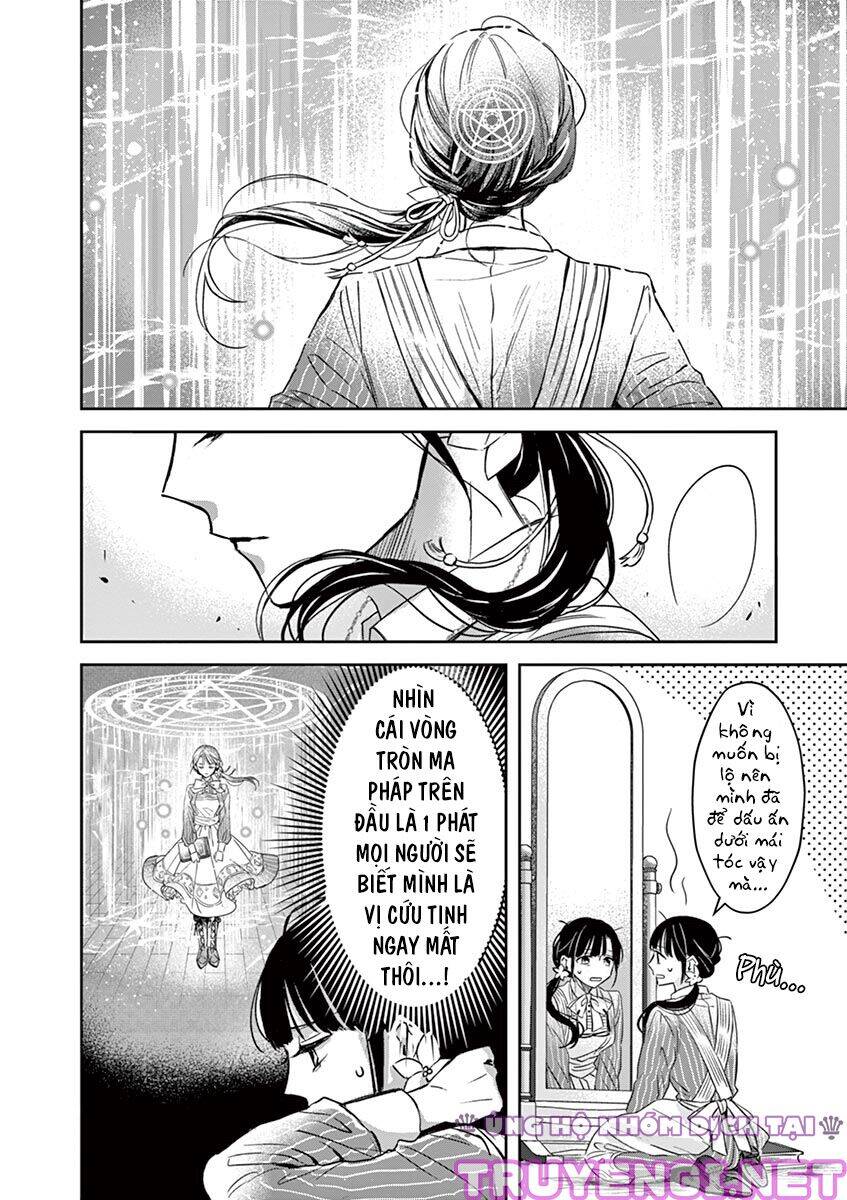 Quán Cà Phê Sách Của Vị Cứu Tinh Ở Một Thế Giới Khác Chapter 10 - 19