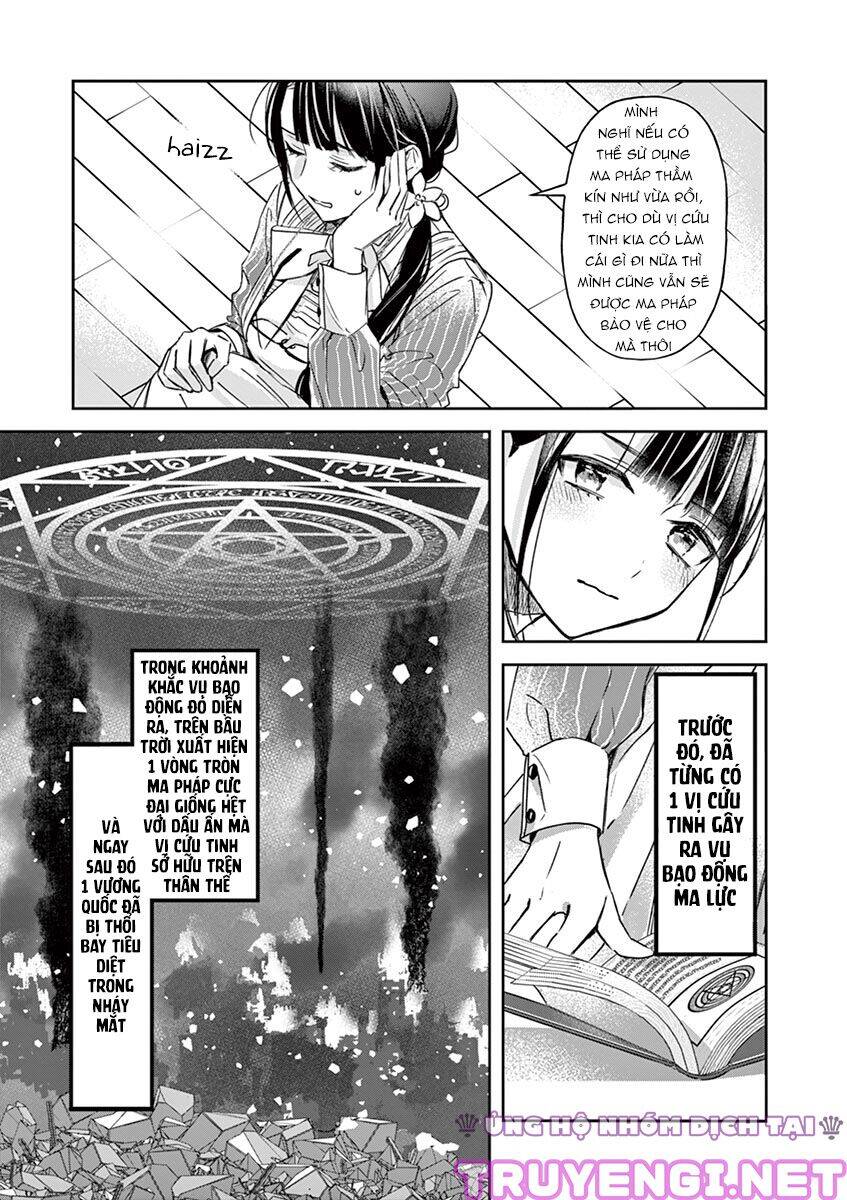 Quán Cà Phê Sách Của Vị Cứu Tinh Ở Một Thế Giới Khác Chapter 10 - 20