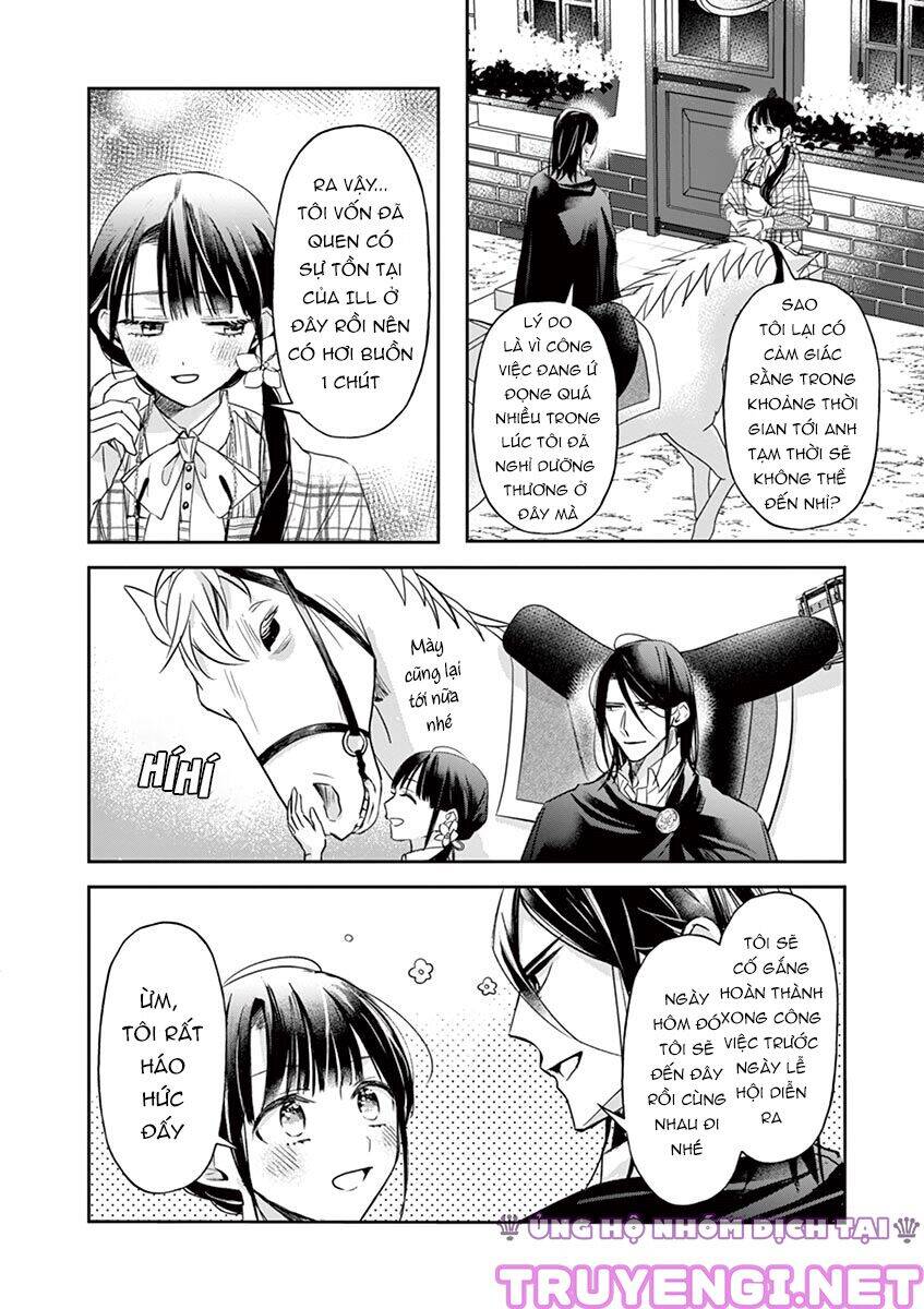 Quán Cà Phê Sách Của Vị Cứu Tinh Ở Một Thế Giới Khác Chapter 10 - 3