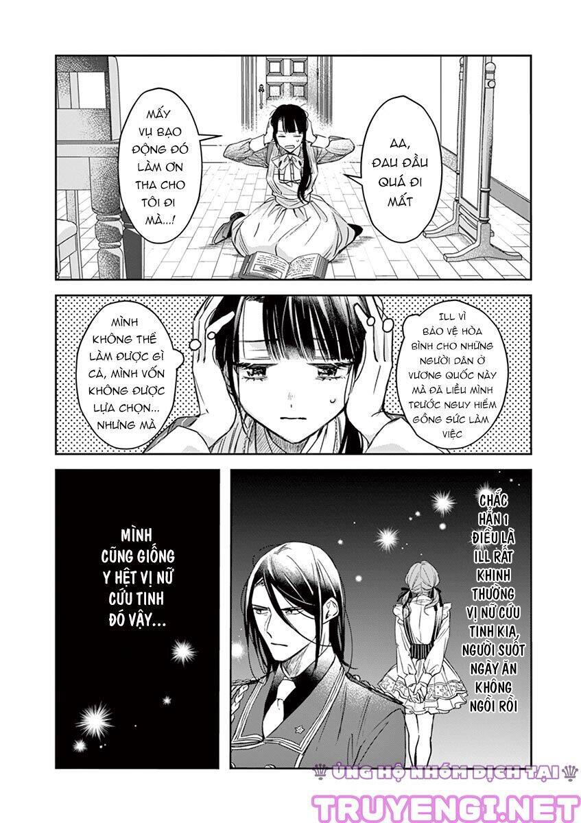 Quán Cà Phê Sách Của Vị Cứu Tinh Ở Một Thế Giới Khác Chapter 10 - 21