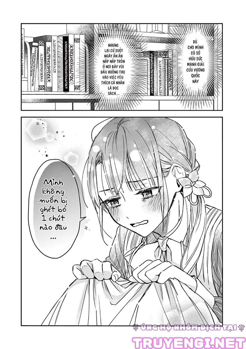 Quán Cà Phê Sách Của Vị Cứu Tinh Ở Một Thế Giới Khác Chapter 10 - 22